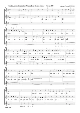 Venetie mundi splendor