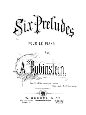 6 Preludes