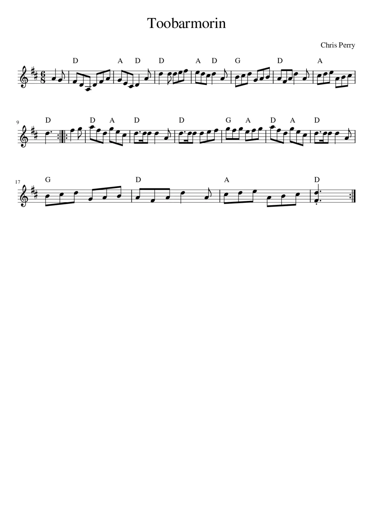 Toobarmorin - Page 1