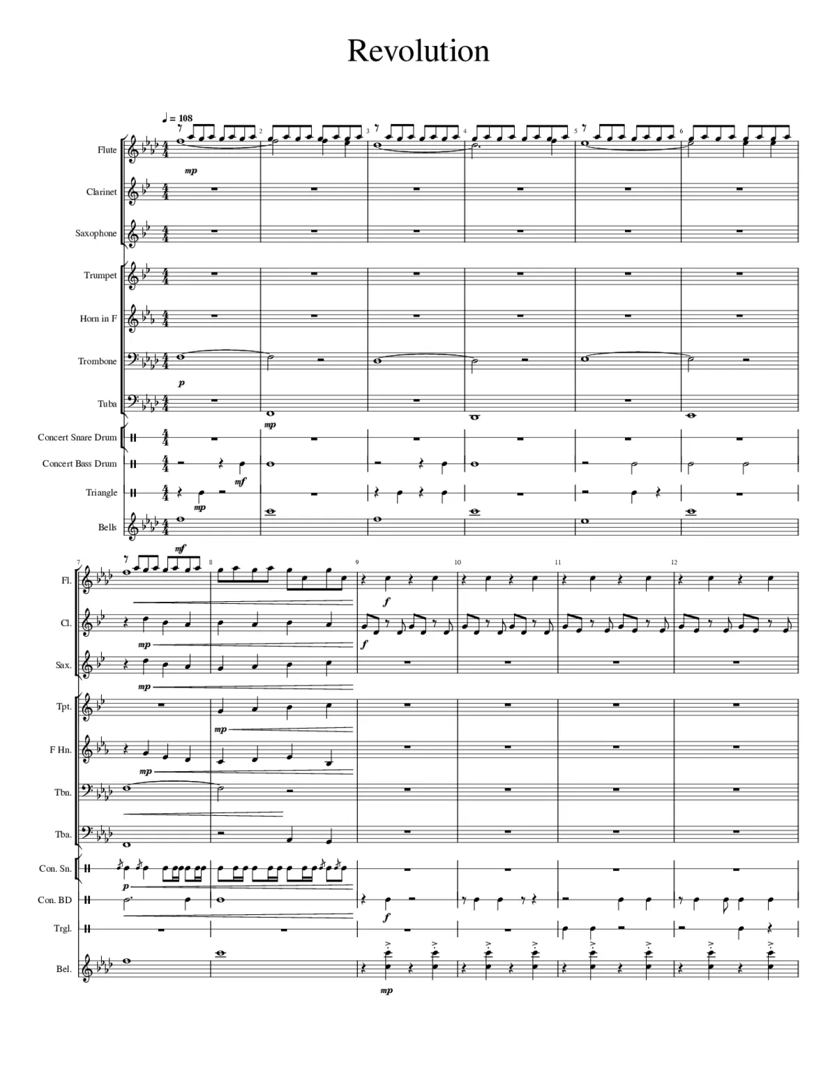 Revolution - Page 1