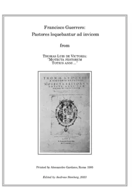 Pastores loquebantur