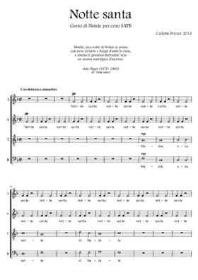 Notte santa
