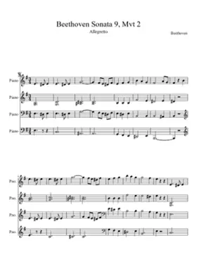 Violin Sonata No.9 Op.47