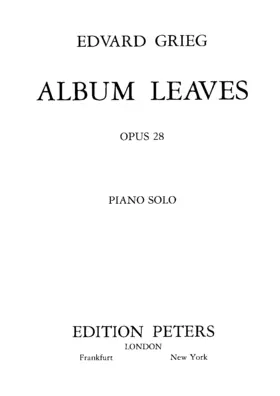 4 Album Leaves