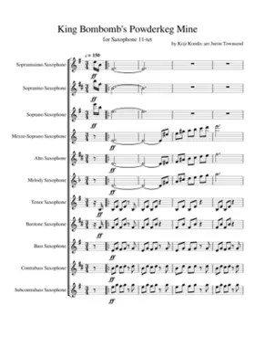 King Bombomb's Powderkeg Mine