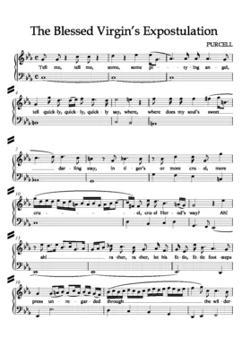 Tell me, some pitying angel