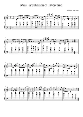 Miss Farquharson of Invercauld