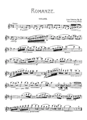 2 Pieces for Violin and Piano