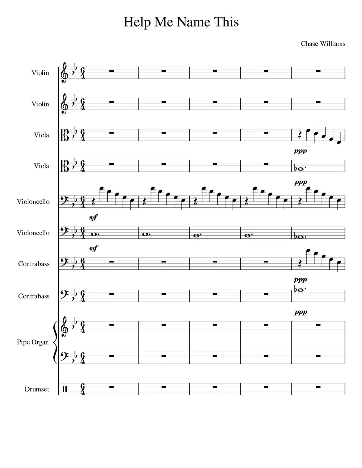 Help Me Name This (Not Finished) - Page 1