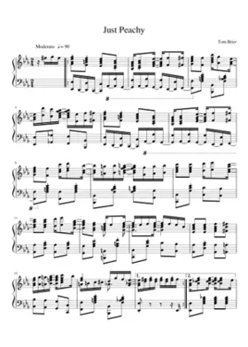 Tom Brier Improvisation