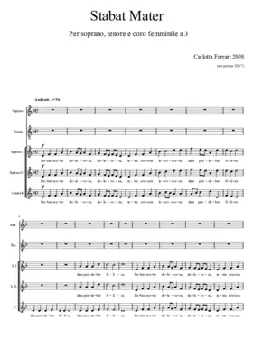 Stabat Mater