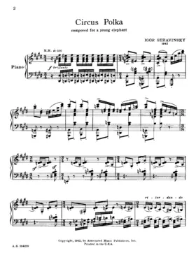Circus Polka