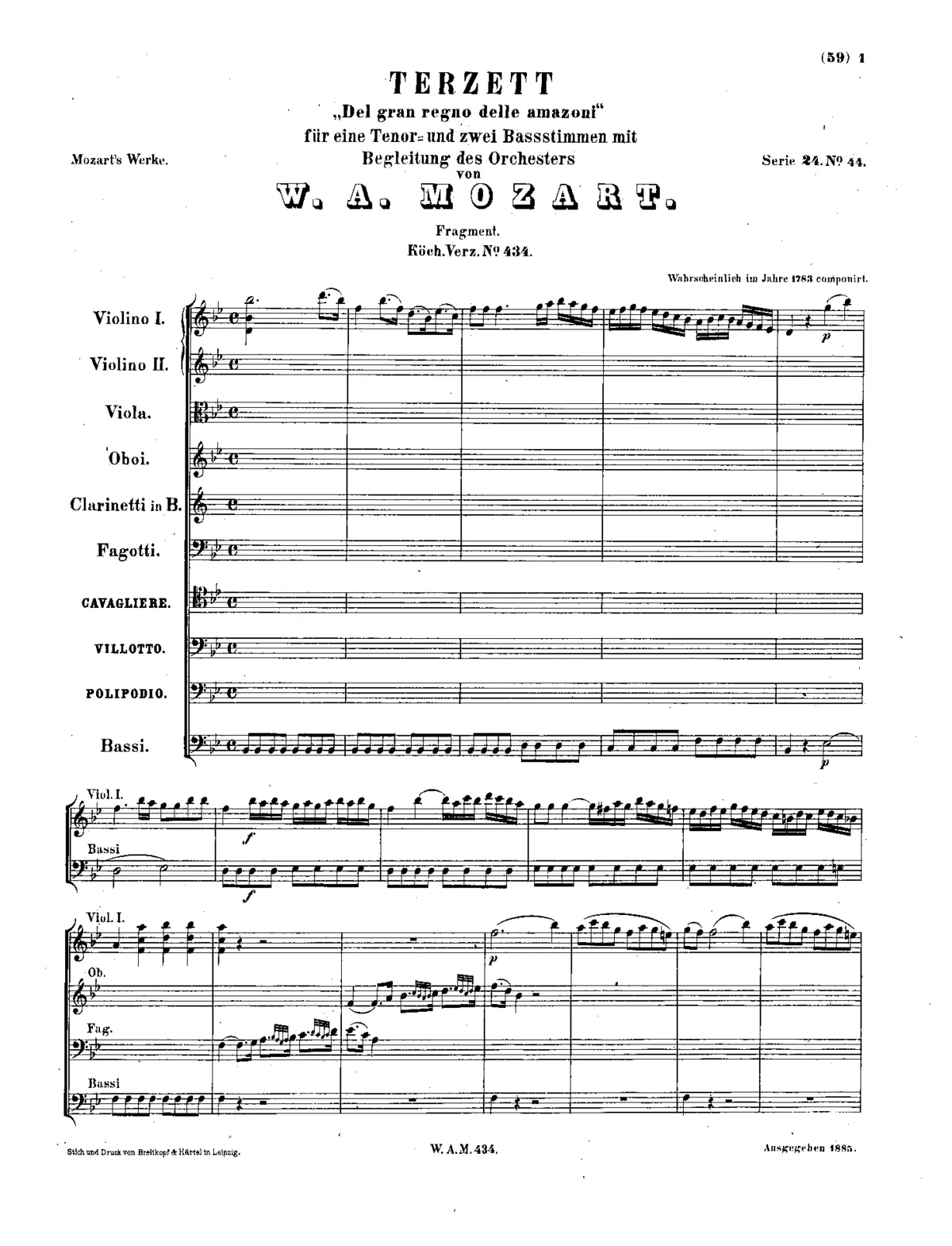 Del gran regno delle amazoni - Page 1