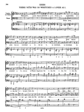 There Never Was So Wretched Lover as I