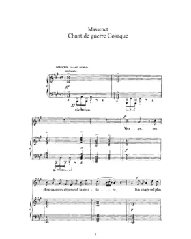 Chant de guerre cosaque