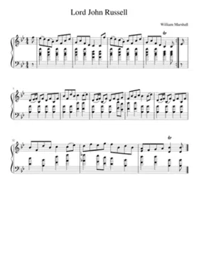 Lord John Russell