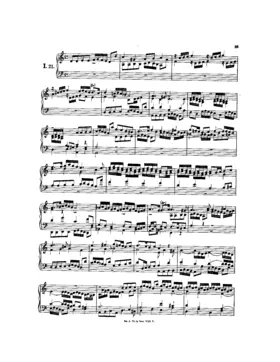 Magnificat Fugue