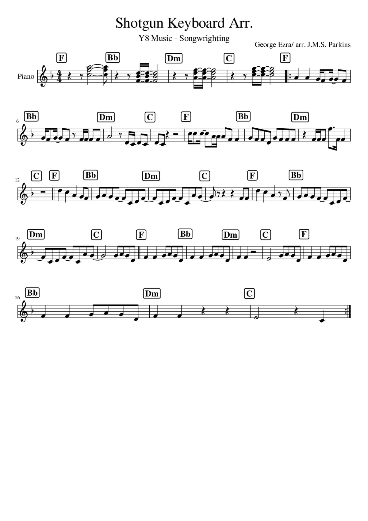 shotgun - Page 1