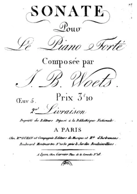 3 Piano Sonatas