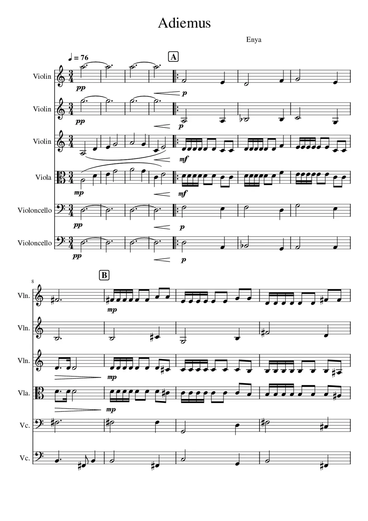 adiemus - Page 1