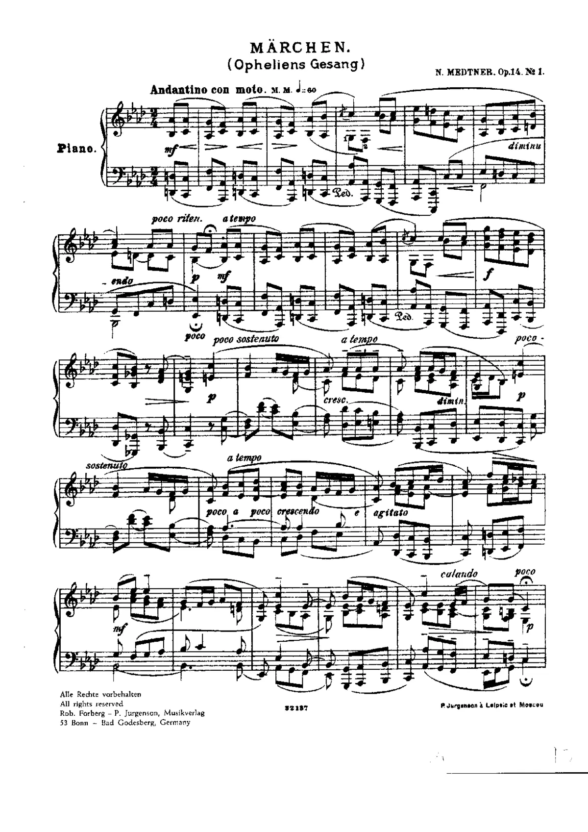 Dve skazki - Page 1