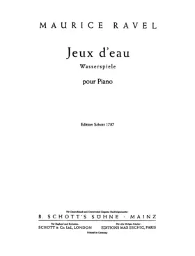Jeux d'eau