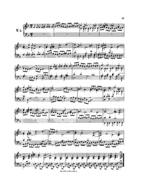 Magnificat Fugue
