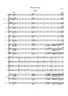 Weihnachtliches Graduale und Offertorium, Op. 8