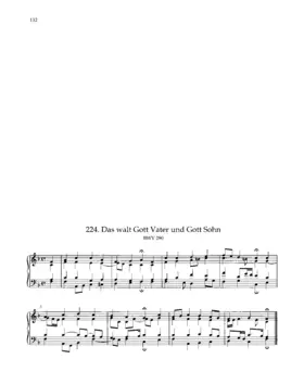 Das walt Gott Vater und Gott Sohn