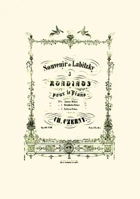 Souvenir de Labitzky