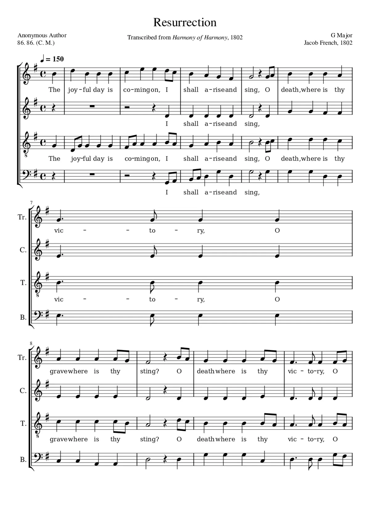 Resurrection - Page 1