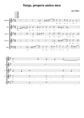 Surge propera amica mea