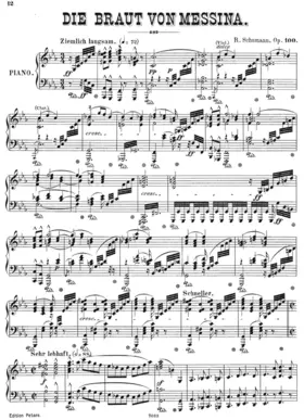 Die Braut von Messina