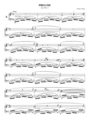 Preludes Op.28