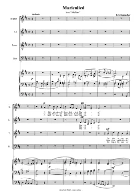 O Königin voll Herrlichkeit