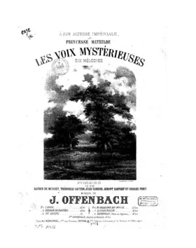 Les voix mystérieuses