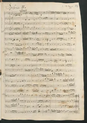 String Symphony No.4 in C minor