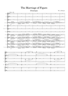 Le nozze di Figaro K.492