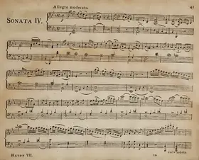 Piano Trio in E-flat major