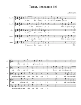 Temer, donna non dei