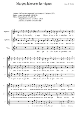 Margot labourez les vignes