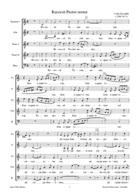 Recessit pastor noster