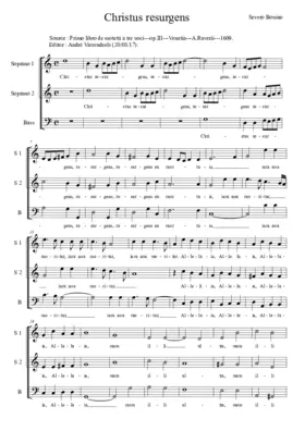 Christus resurgens II