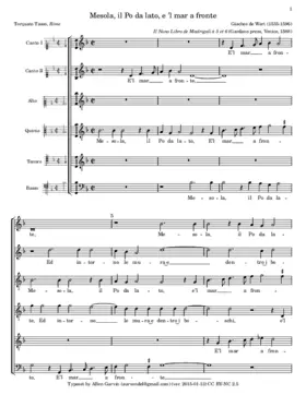 Mesola, il Po da lato