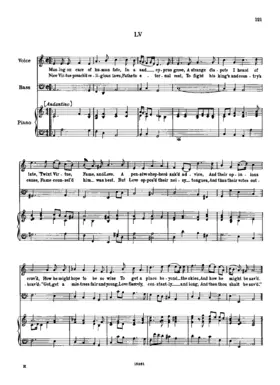 Musing on Cares of Human Fate