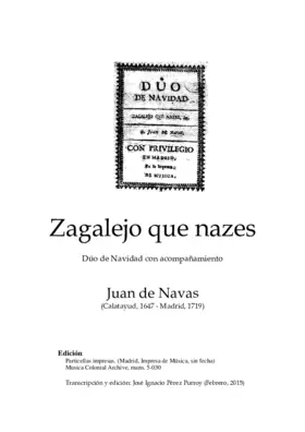 Zagalejo que nazes