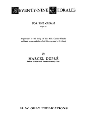 79 Chorales
