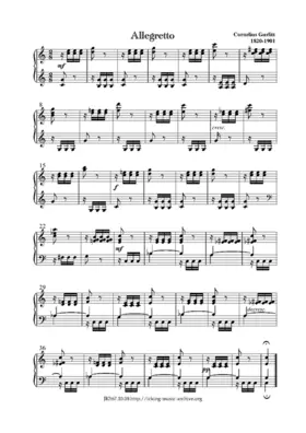 Allegretto