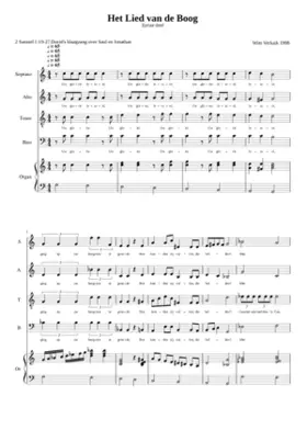 Het Lied van de Boog