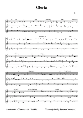 Gloria (tr88)